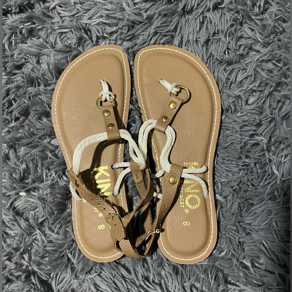Brand New Kino Sandals